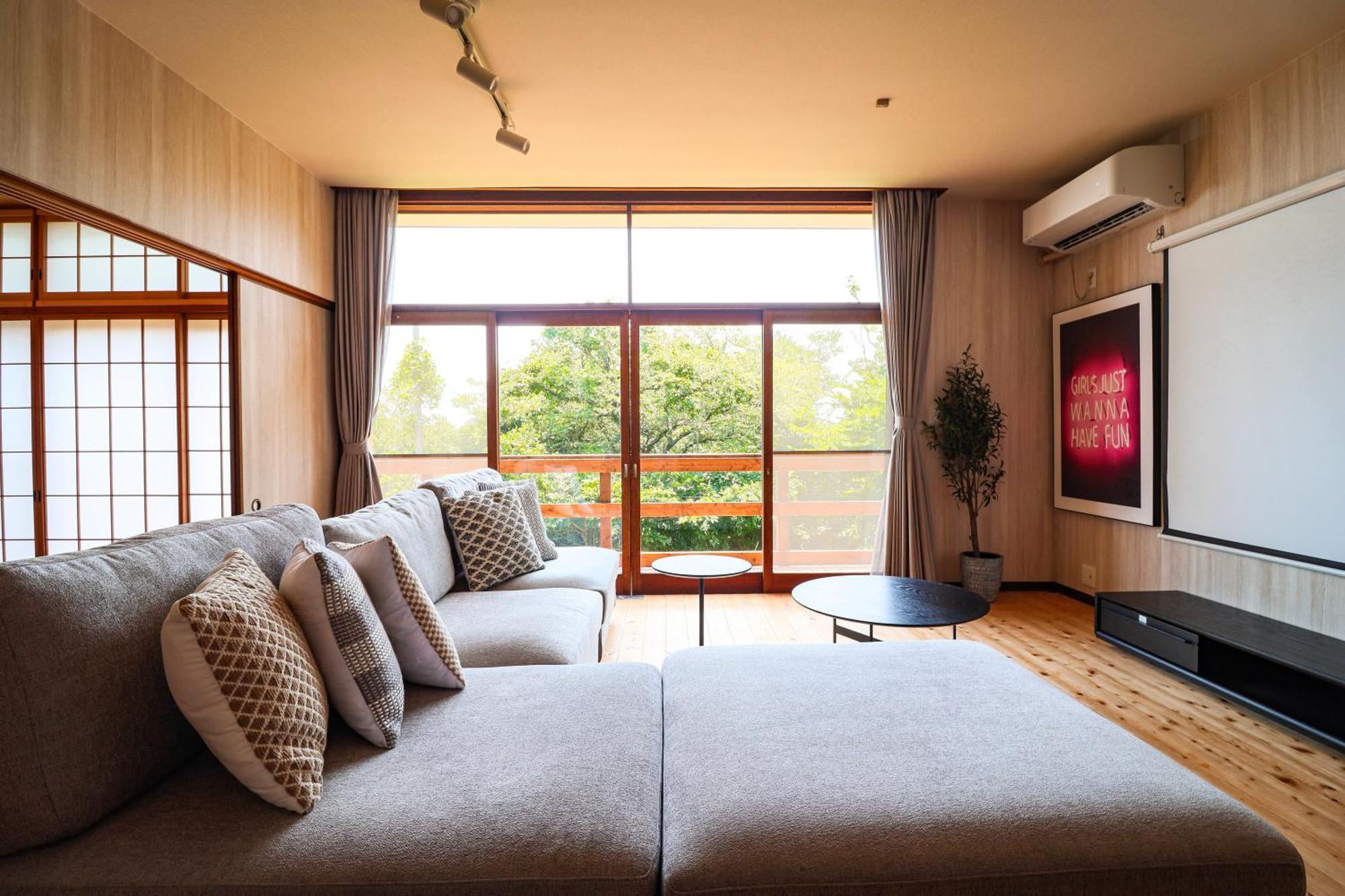 Koco伊豆高原 Villa Ito  Luaran gambar
